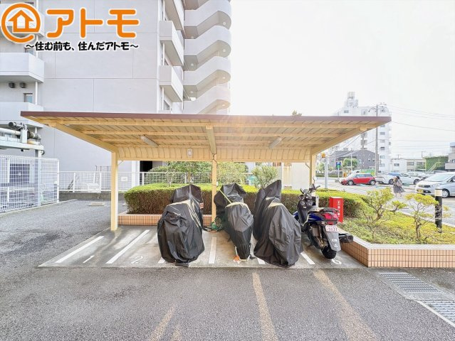 【その他共用部分】 | メゾングランツ沼津浅間　中古マンション