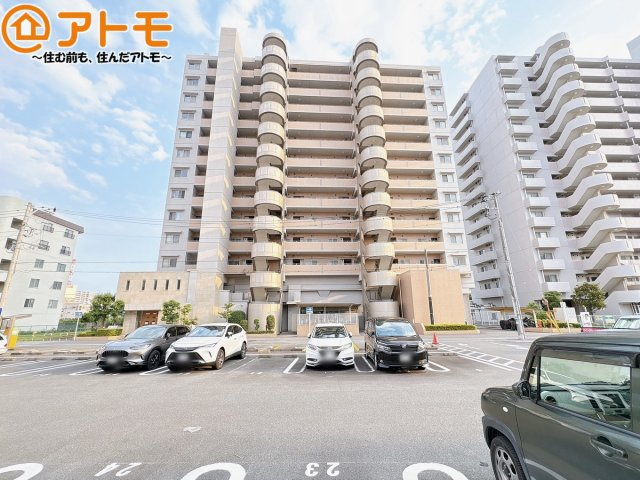 【外観】 | メゾングランツ沼津浅間　中古マンション