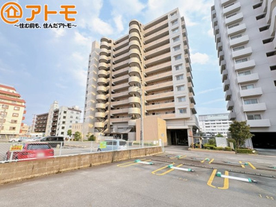 【外観】 | メゾングランツ沼津浅間　中古マンション