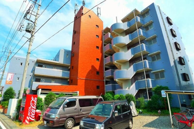 【外観】 | ラフォーレ壱番館