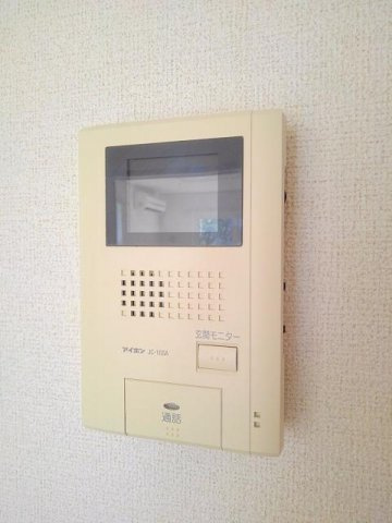 ミニョン　プロムナード　１のセキュリティ