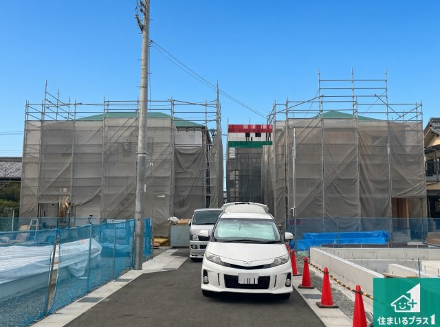 姫路市大塩町　第5　新築一戸建て