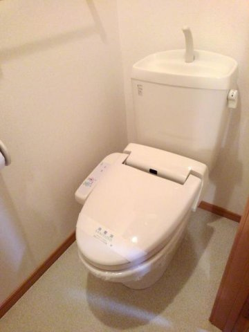 ネオ・プレステージのトイレ|清潔感のあるトイレです