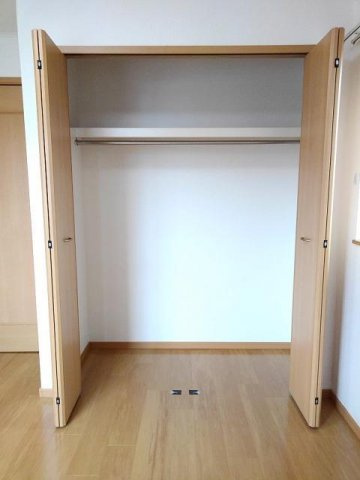 ネオ・プレステージの収納|収納豊富です