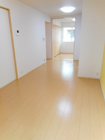 ロード早水　Ⅰの内装|中はこのようになっています