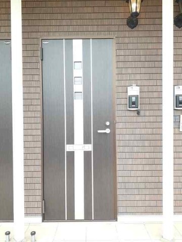 ベル　セレーノ　Ｄ棟のエントランス|エントランスです