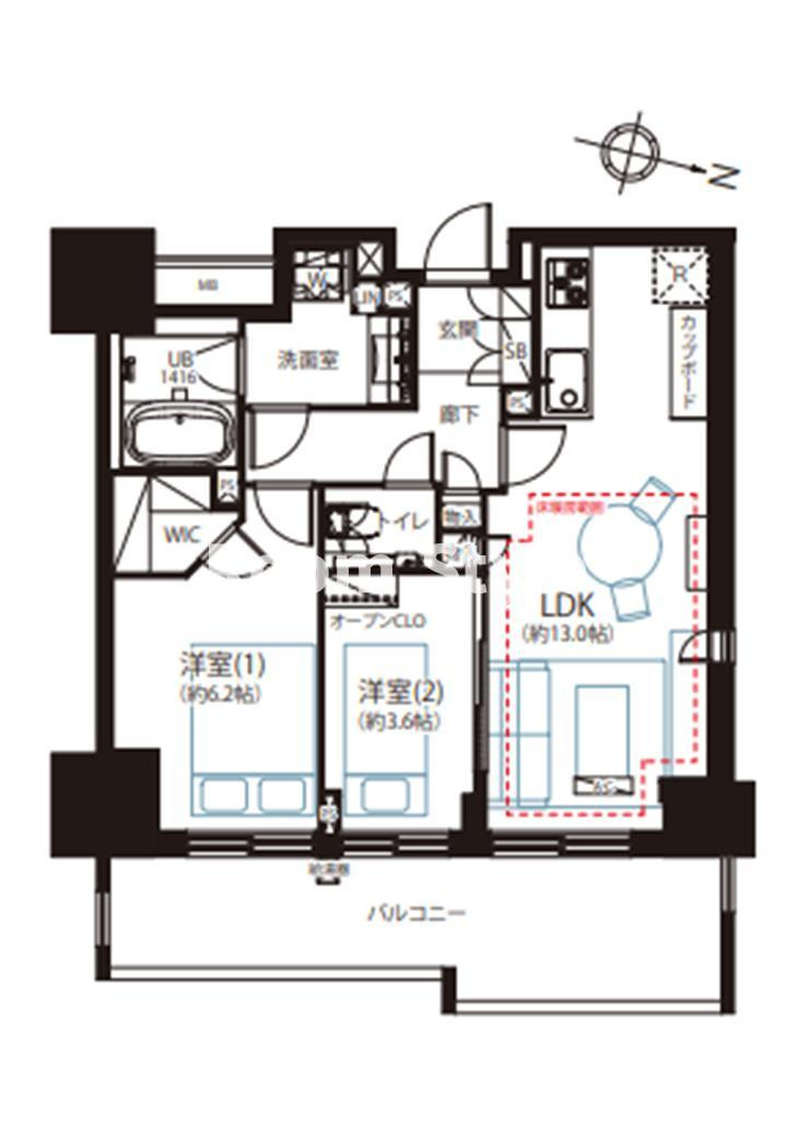 ブランズ代々木の間取り|空室のためご都合に合わせてご内覧できます
お問合せはお電話でもお受付しております。
03-6450-5211
