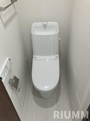 【トイレ】 | グランクオール北池袋