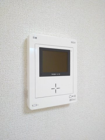 ロード早水　Ⅰのセキュリティ