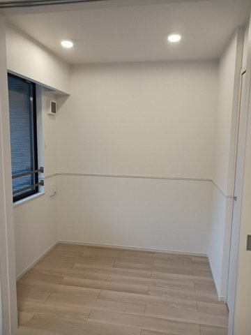 オアシス　Ⅱの内装|おしゃれな内装です