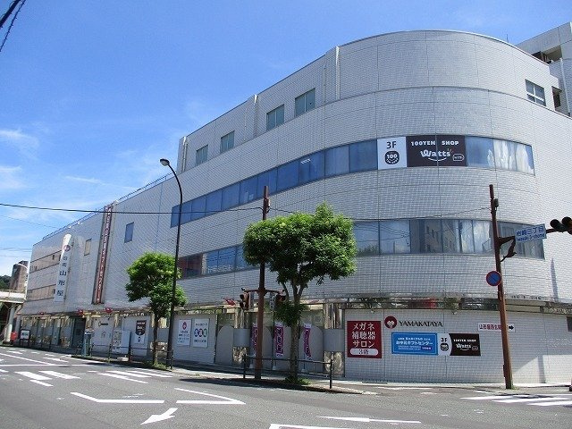 オアシス　Ⅱの周辺|宮崎山形屋ギフトショップ日南まで1000m