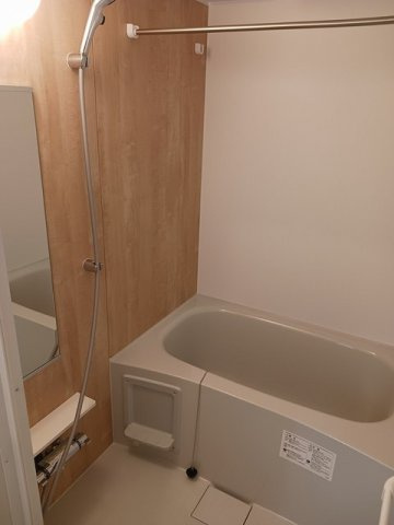 オアシス　Ⅱの浴室|コンパクトで使いやすいお風呂です