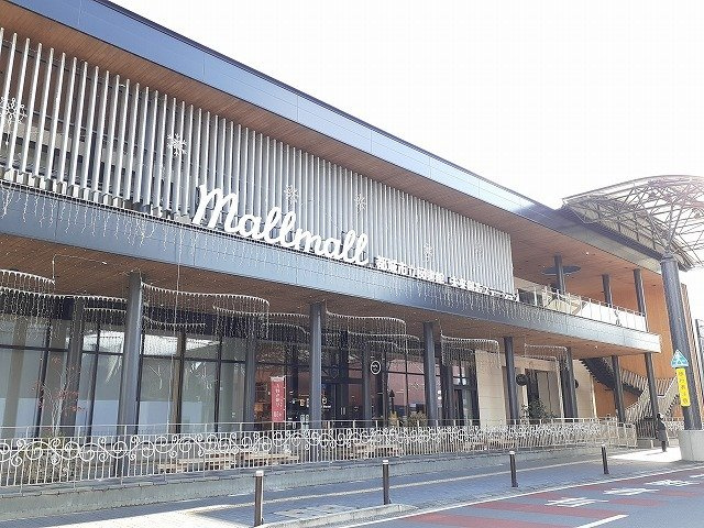 ベアレン　サイドの周辺|都城市立図書館まで300m
