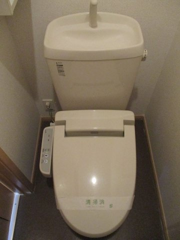 トライ　アクシスＢのトイレ|コンパクトで使いやすいトイレです