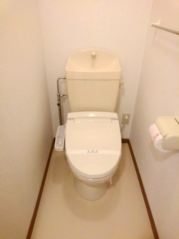 ノ－スヒルのトイレ|トイレも気になるポイント