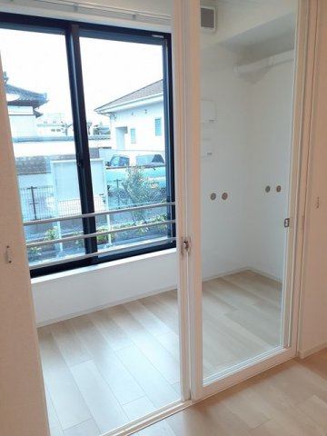 レジャリー　バッドの内装|きれいな内装です