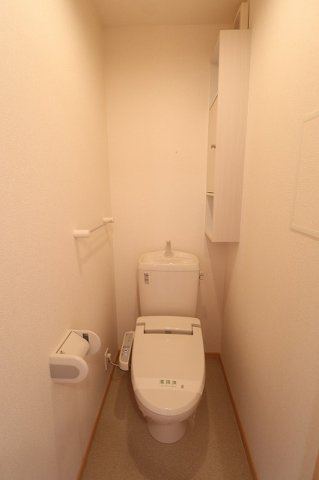 アプローズ　Ｋのトイレ|トイレです