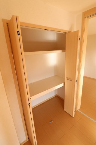 アプローズ　Ｋの収納|収納スペース豊富です