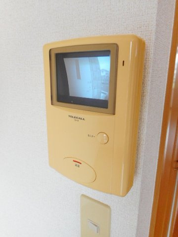 メゾン・ジュネスＢのセキュリティ