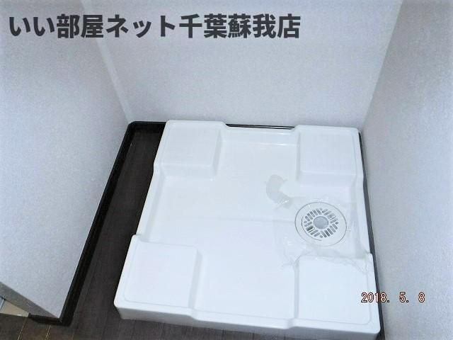 Ｋｏｋｕハイツ の設備|室内洗濯機置き場