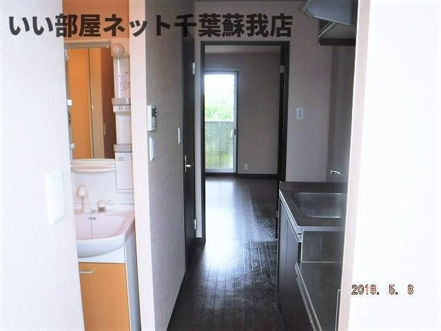 Ｋｏｋｕハイツ の内装|過ごしやすい室内です