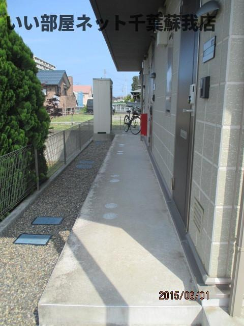 Ｋｏｋｕハイツ のエントランス