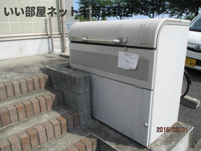 Ｋｏｋｕハイツ のその他共用部分|ゴミストッカー