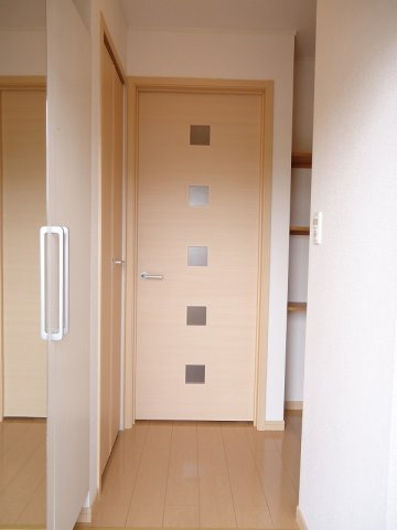 サニーホームの玄関|毎日通る玄関はこちらです