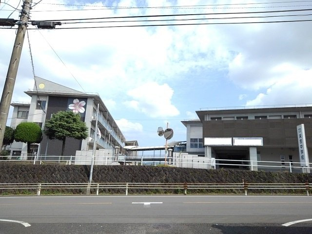 サルヴァトーレ　セブンの周辺|末吉中学校まで1400m