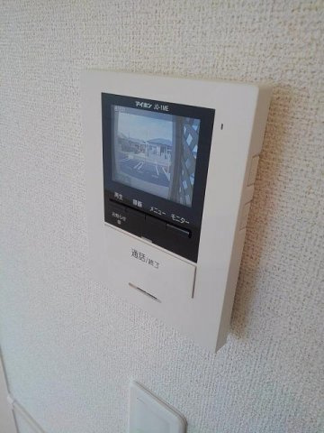 メルヴェイユ　Ⅰのセキュリティ
