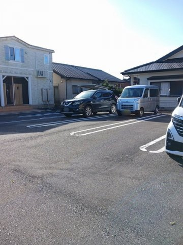 メルヴェイユ　Ⅰの駐車場|カースペースがあります