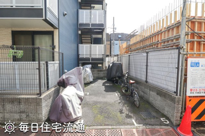 【その他共用部分】 | すずしろ