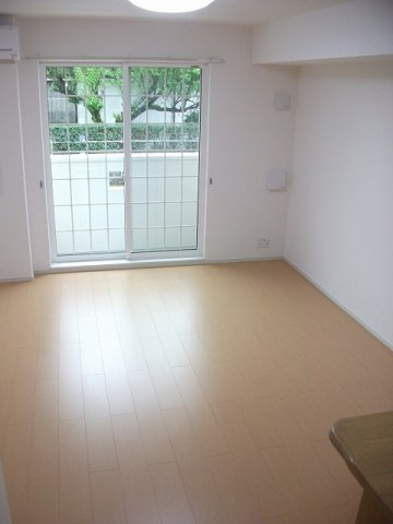 ガーデンハウス・バニラの居間・リビング|おしゃれなリビングです