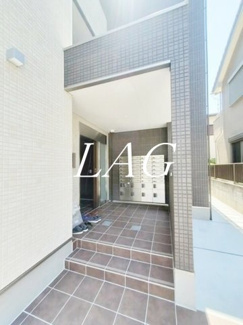 【エントランス】 | ＲＩＳ参番館 | エントランスです。