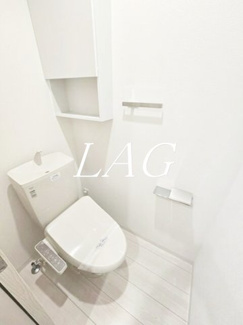 【トイレ】 | ＲＩＳ参番館 | トイレです。