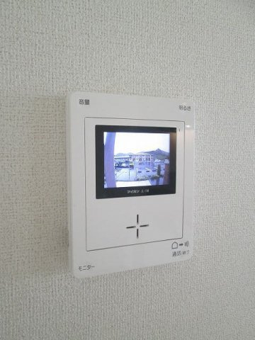 ハッピーメゾン　Ⅱのセキュリティ