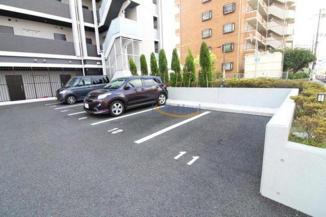 【駐車場】 | サムティ姫島LIBERLE
