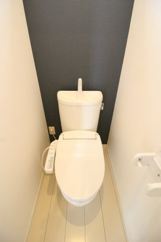 VHTのトイレ|トイレです