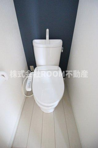 VHTのトイレ|トイレも気になるポイント
