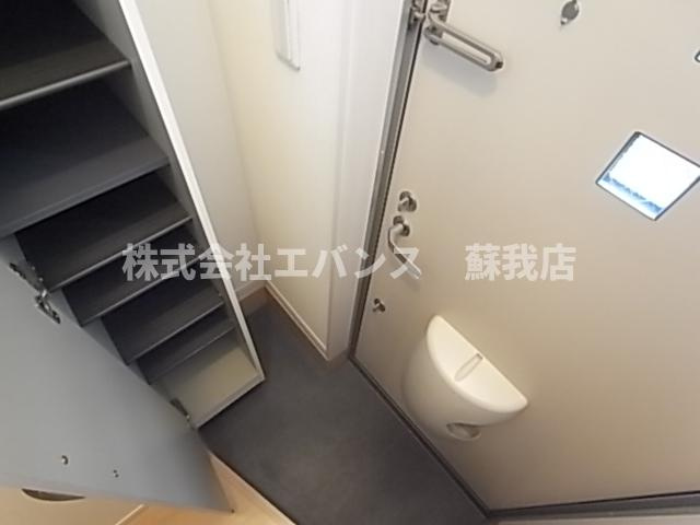 【玄関】 | siro大森台 | シンプルで使いやすい玄関です