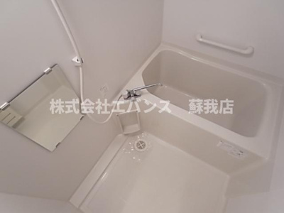 【浴室】 | siro大森台 | お風呂です