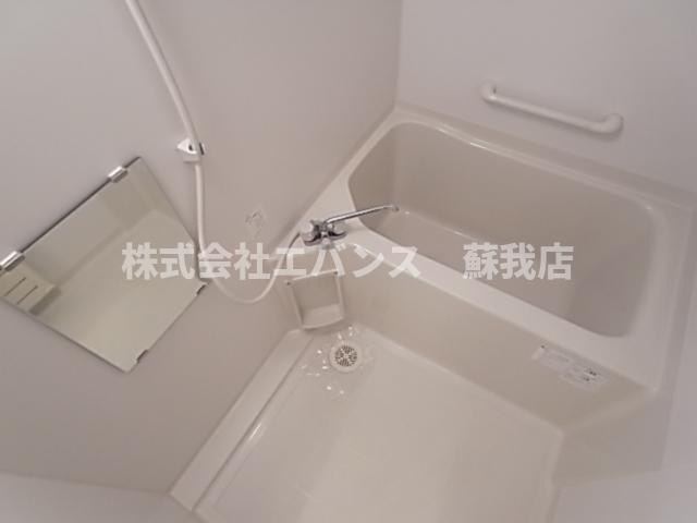 【浴室】 | siro大森台 | お風呂です