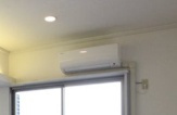 駒留マンション の設備