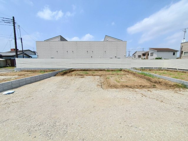 北葛飾郡松伏町　松伏　新築戸建　全6棟
