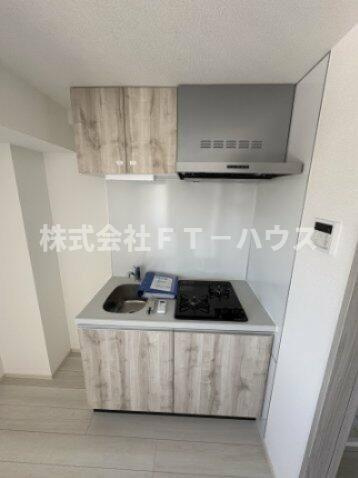 ＧＥＮＯＶＩＡ船橋のキッチン