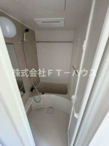 ＧＥＮＯＶＩＡ船橋の浴室
