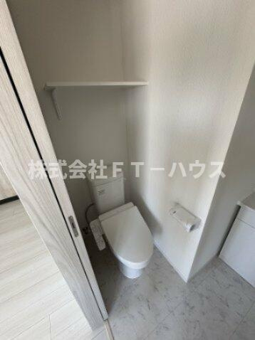 ＧＥＮＯＶＩＡ船橋のトイレ