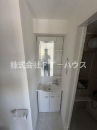 ＧＥＮＯＶＩＡ船橋の洗面所