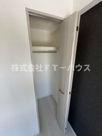 ＧＥＮＯＶＩＡ船橋の収納