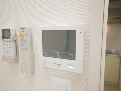 【セキュリティ】 | フジパレス堺東Ⅱ番館